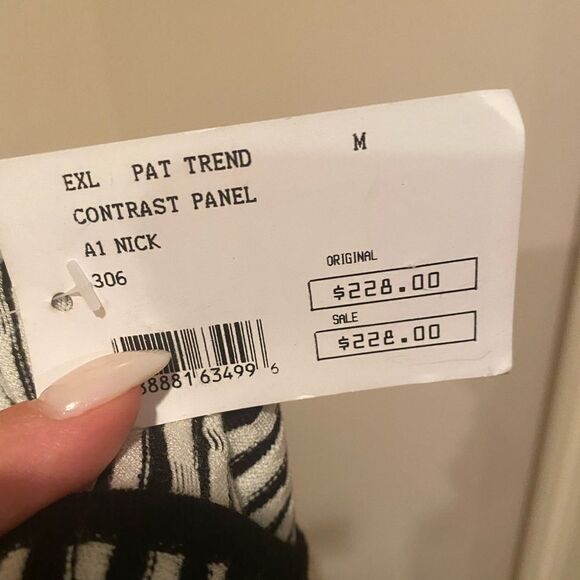 Intermix Bodycon Dress - Picture 5 of 5